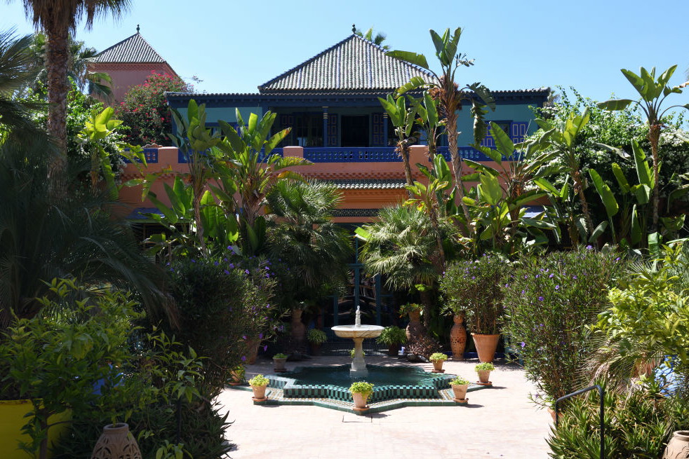 Jardin Majorelle