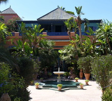Jardin Majorelle