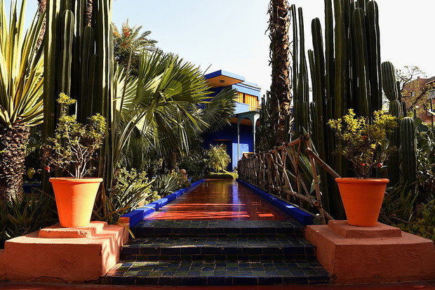 Jardin Majorelle