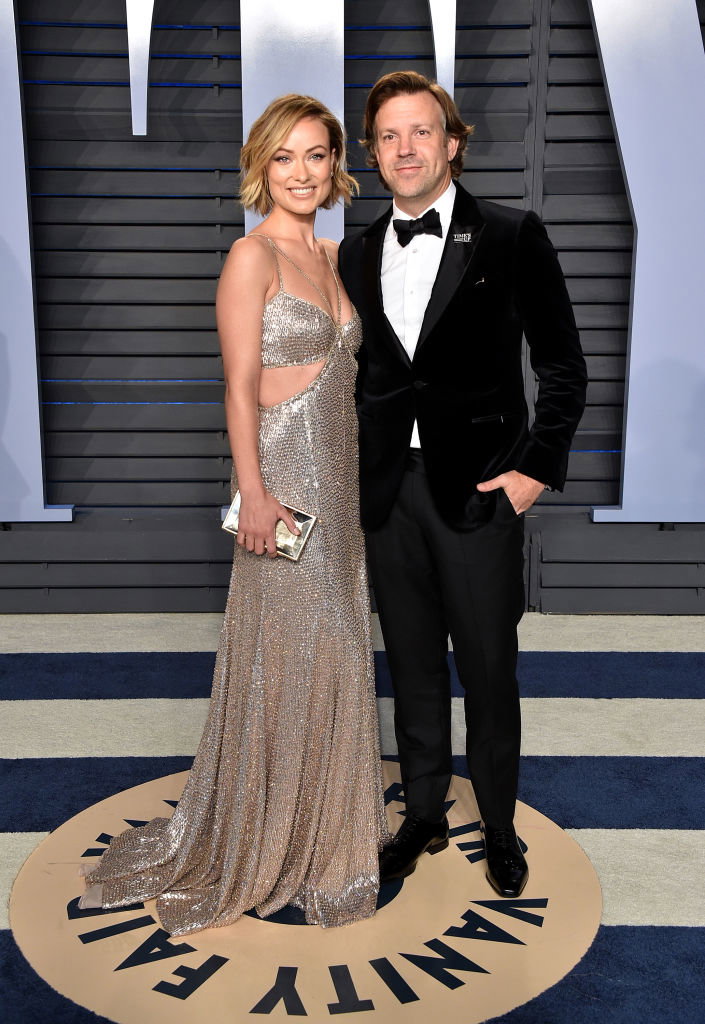 Olivia Wilde i Jason Sudeikis