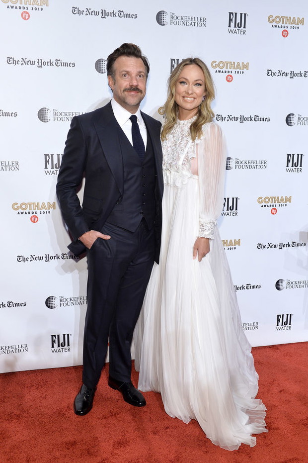 Olivia Wilde i Jason Sudeikis