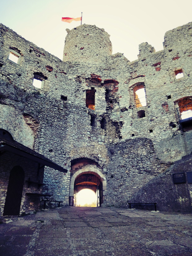 Zamek Ogrodzieniec