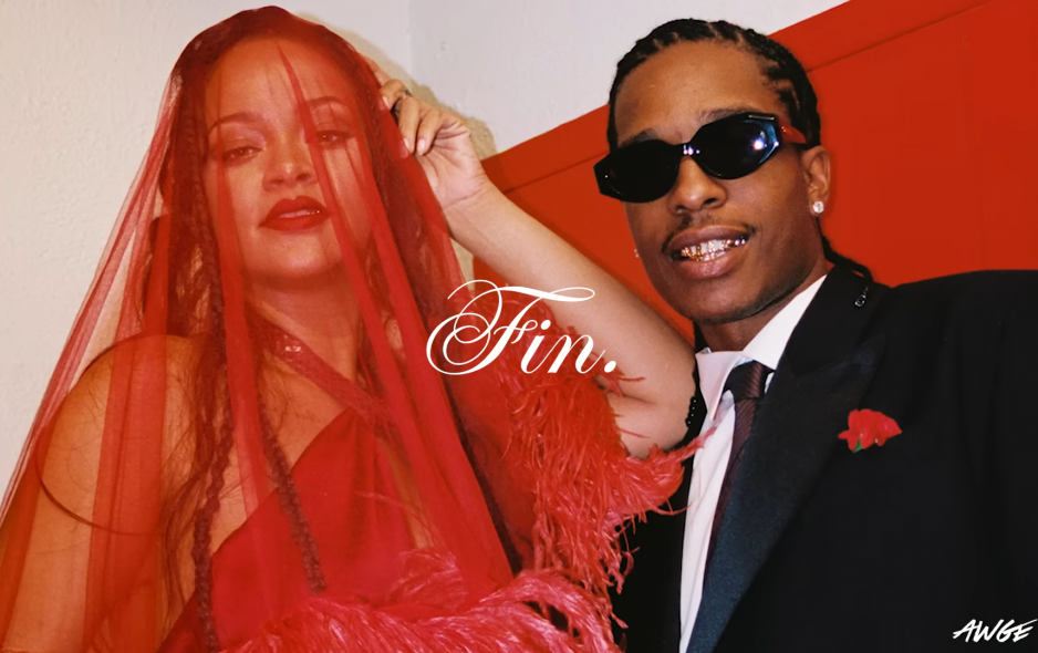 Rihanna i ASAP Rocky