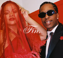Rihanna i ASAP Rocky