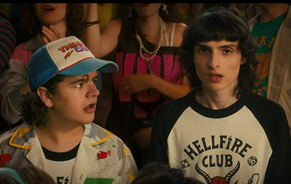 "Stranger Things"