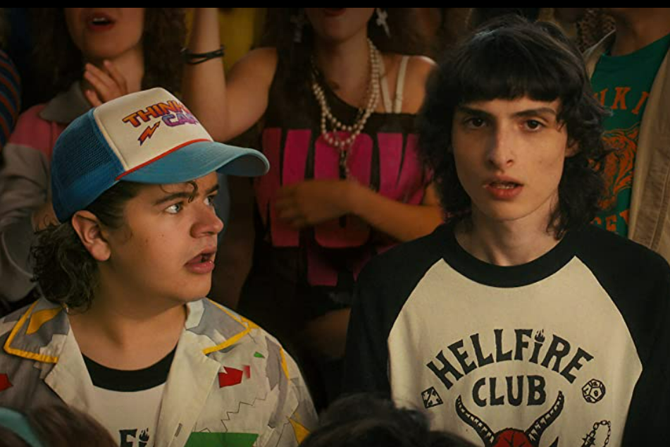 "Stranger Things"