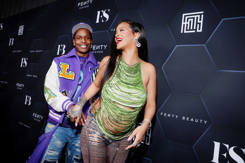 Rihanna i A$AP Rocky