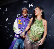 Rihanna i A$AP Rocky