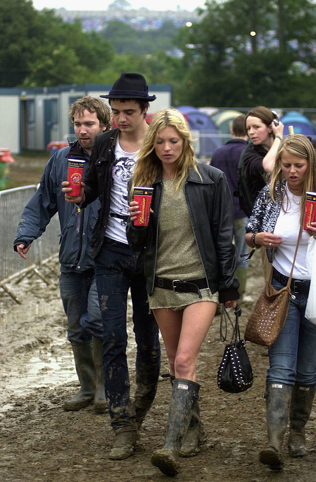 Indie sleaze: styl