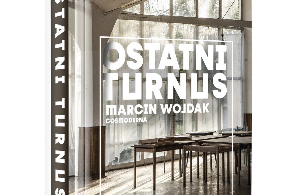 Ostatni turnus. Pocztówki z wczasów w PRL-u, Marcin Wojdak