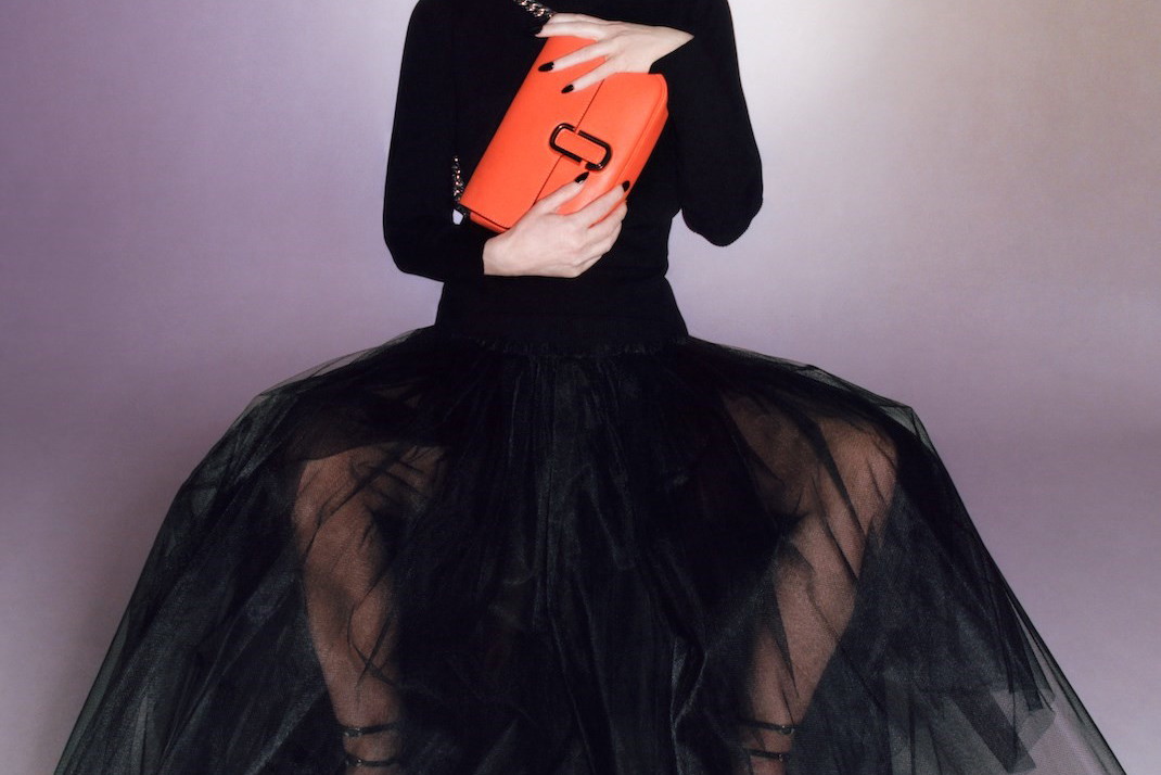 Winona Ryder w kampanii Marc Jacobs