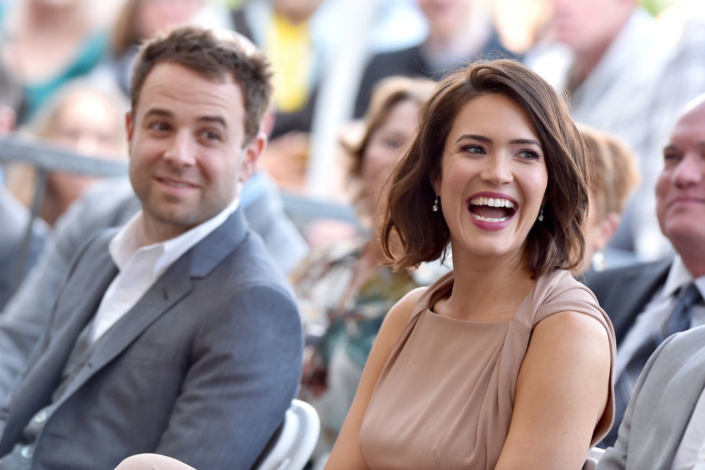 Mandy Moore i Taylor Goldsmith