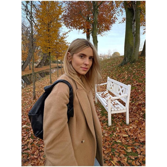 Kasia Tusk - stylizacje