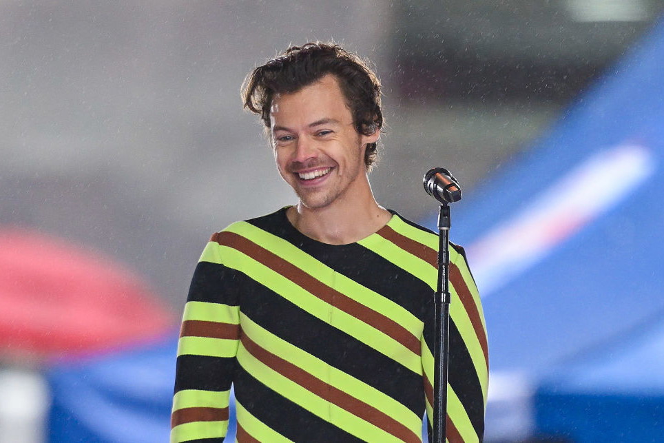 Baz Luhrmann zdradza powód, dlaczego Harry Styles nie został wybrany do roli Elvisa Presleya w nadchodzącym filmie „Elvis”