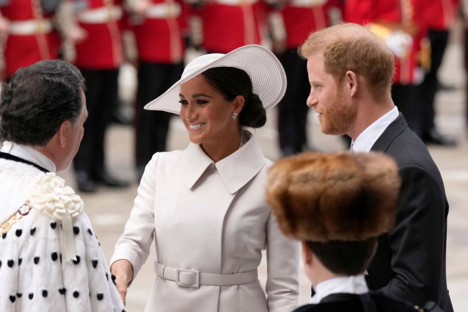 Meghan i Harry