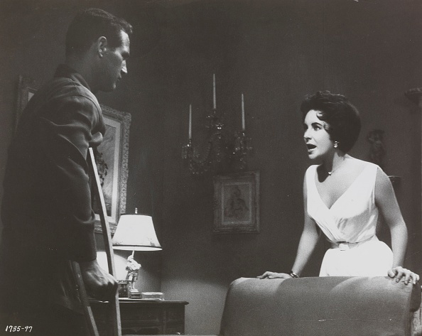 The Sock and Shock of Conflicting Emotions, 1958