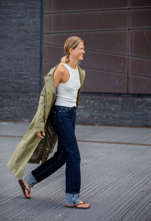 Street Style - Day 3 - Copenhagen Fashion Week Spring/Summer 2022