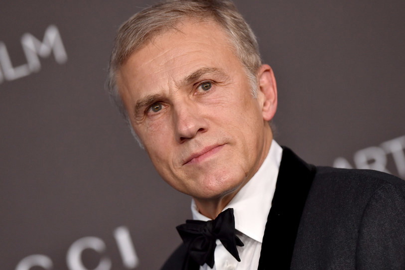 Christoph Waltz
