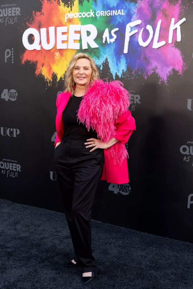 Kim Cattrall