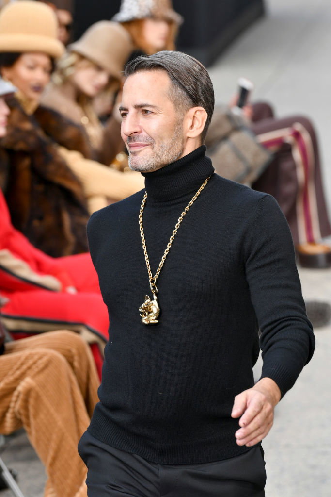 Marc Jacobs: wybieg
