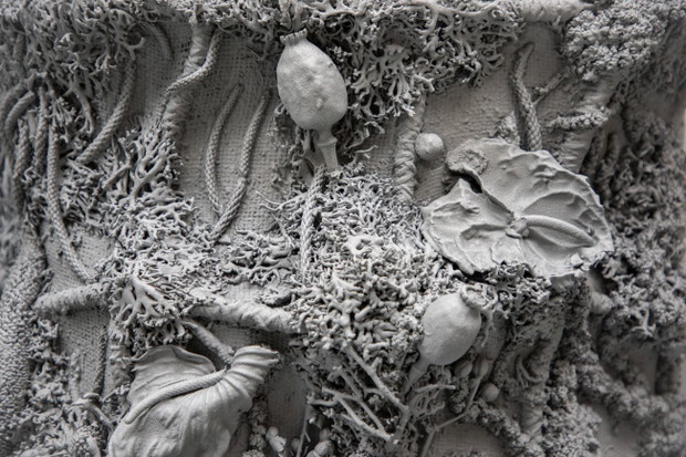 Tephra Credenza
