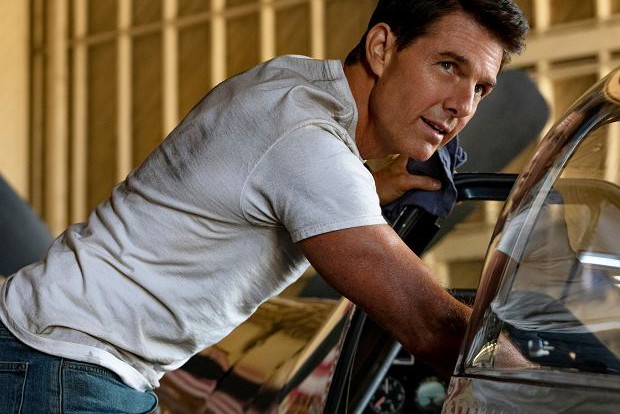 Tom Cruise "Top Gun: Maverick"