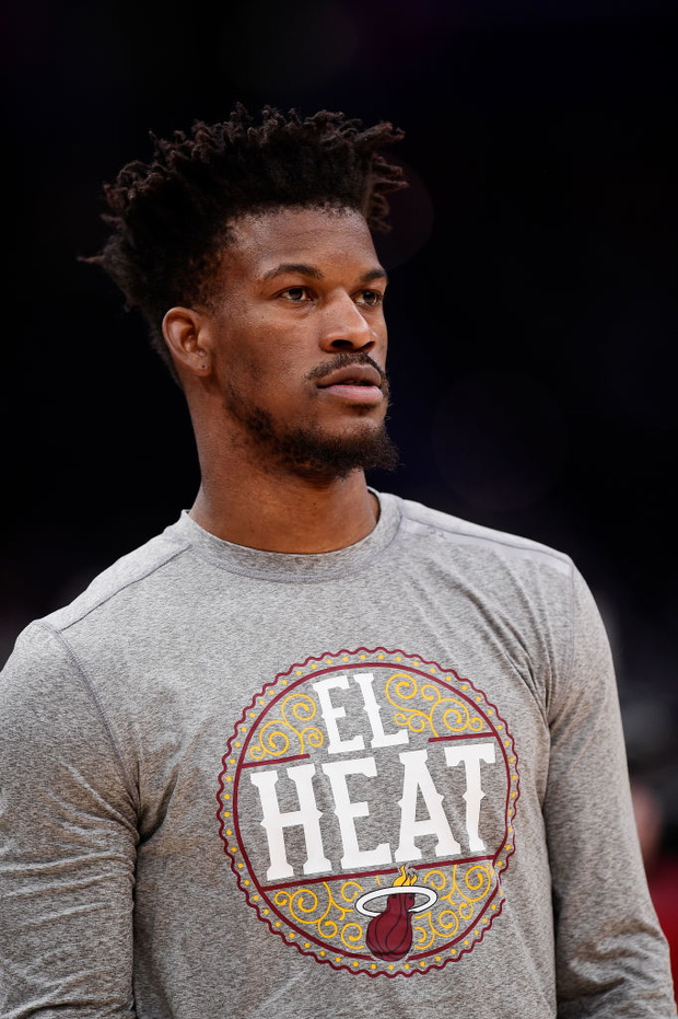 Miami Heat v Washington Wizards