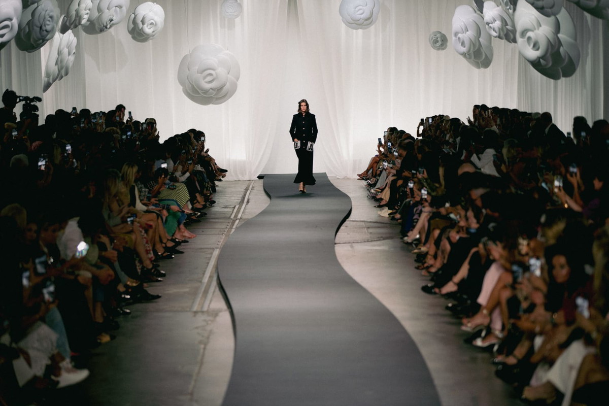 Chanel 2021/22 Métiers d’art show