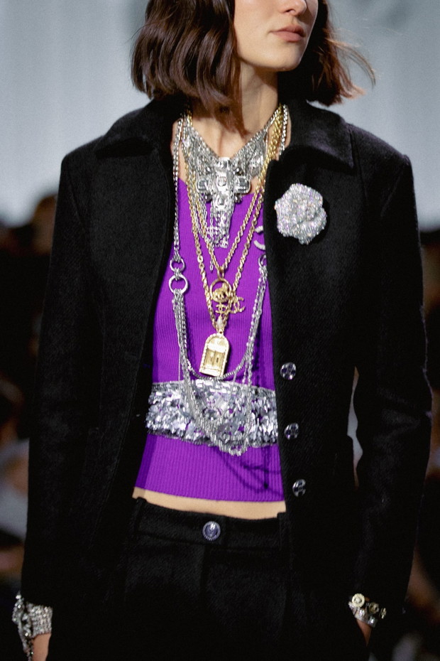 Chanel 2021/22 Métiers d’art show