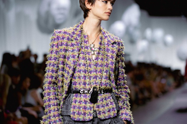 Chanel 2021/22 Métiers d’art show