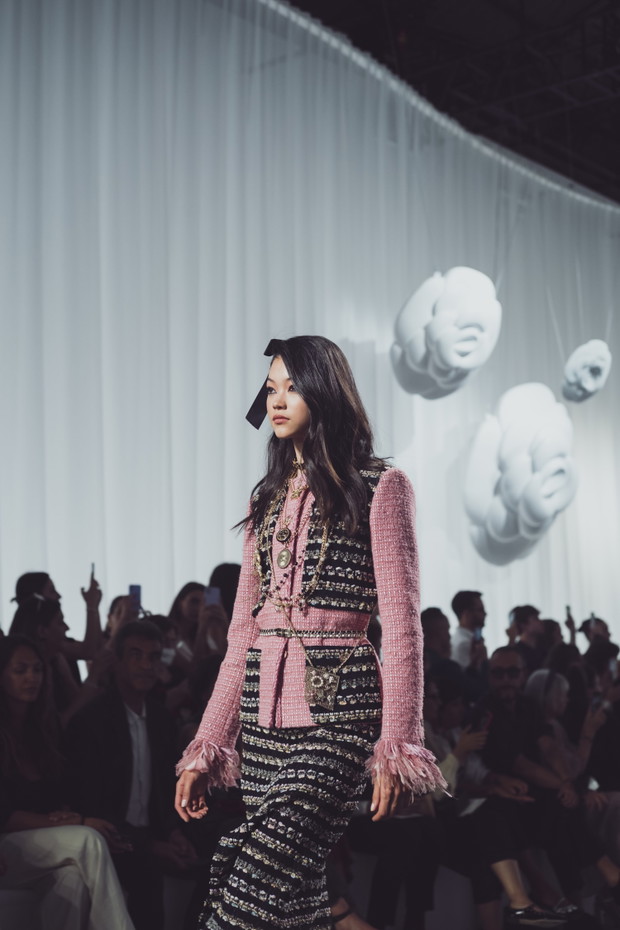 Chanel 2021/22 Métiers d’art show