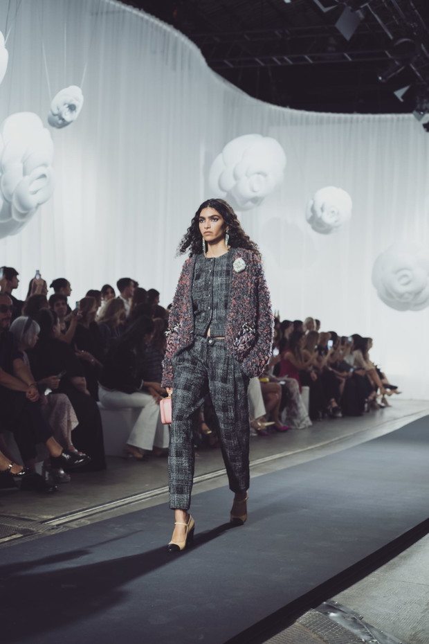 Chanel 2021/22 Métiers d’art show