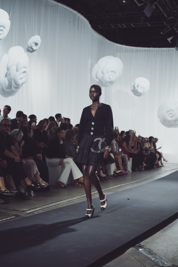 Chanel 2021/22 Métiers d’art show