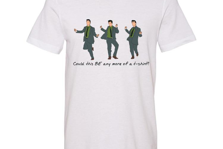 Could this BE any more of a t-shirt?