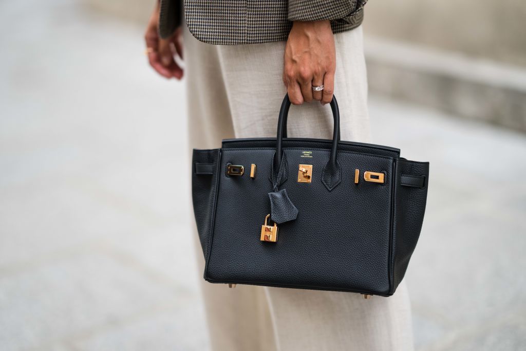 Drogie torebki Hermès