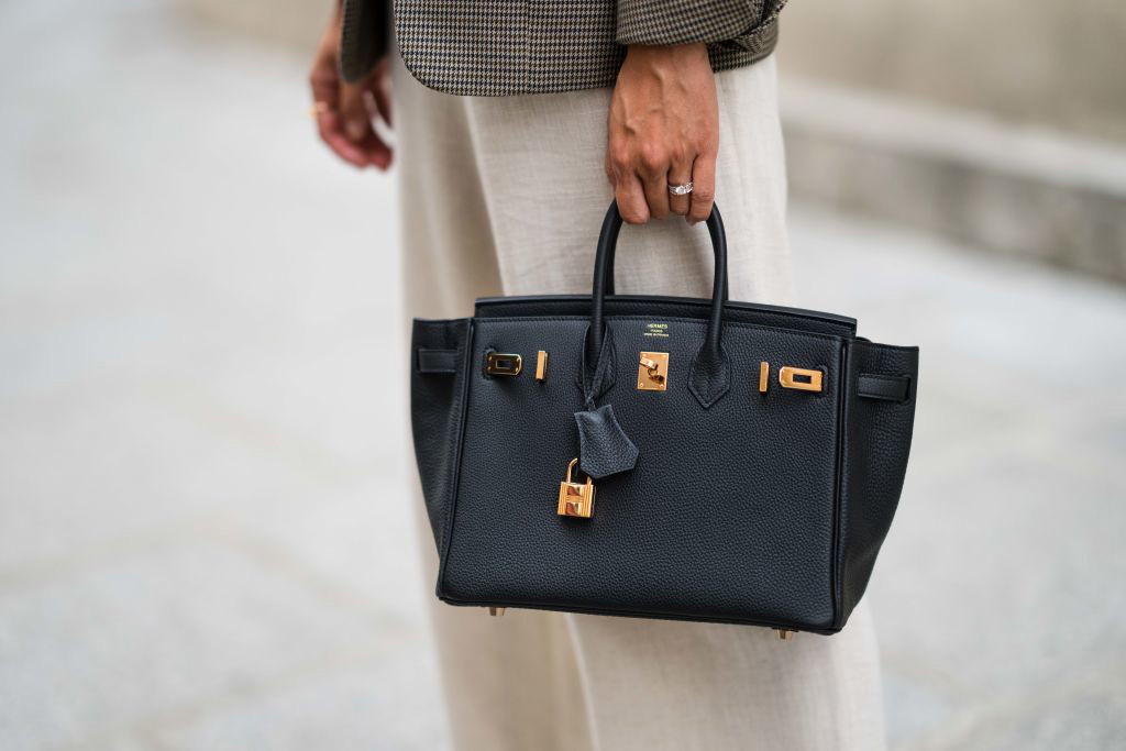 Drogie torebki Hermès