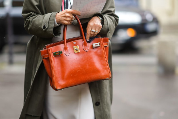 Drogie torebki Hermès