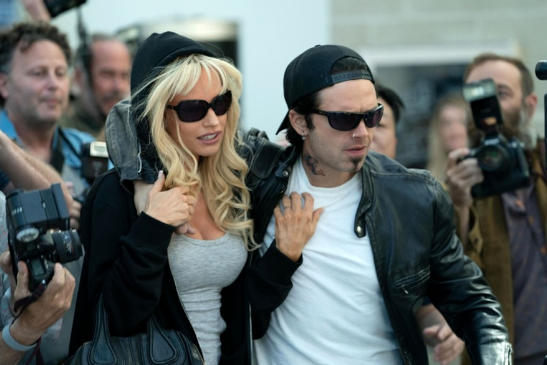 "Pam & Tommy"