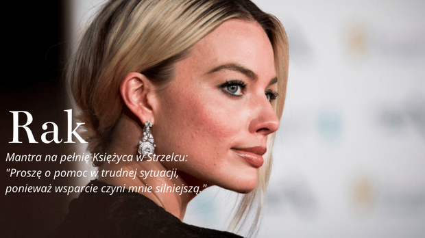 Horoskop na pełnię księżyca w Strzelcu dla Raka