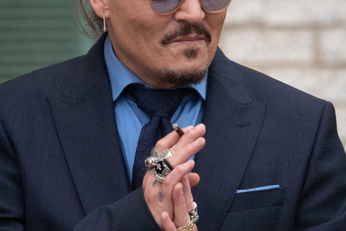 Johnny Depp