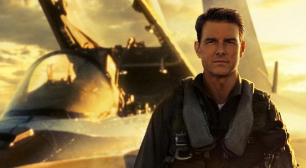 „Top Gun: Maverick”