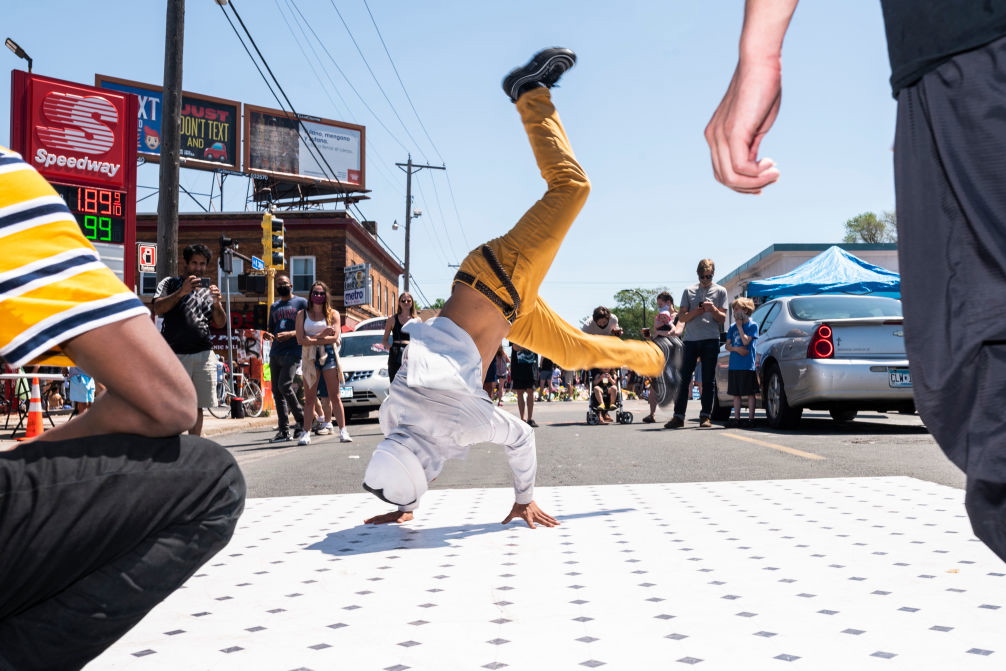 Breakdance nową dyscypliną olimpijską? Walka o pierwsze medale rozegra się na Igrzyskach w Paryżu w 2024 roku