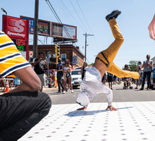 Breakdance nową dyscypliną olimpijską? Walka o pierwsze medale rozegra się na Igrzyskach w Paryżu w 2024 roku