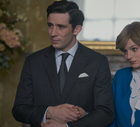 "The Crown 4". Z Emmą Corrin i Joshem O'Connorem (serialowymi Dianą i Karolem) zaglądamy za zamknięte drzwi pałacu Buckingham