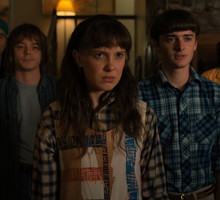 Stranger Things