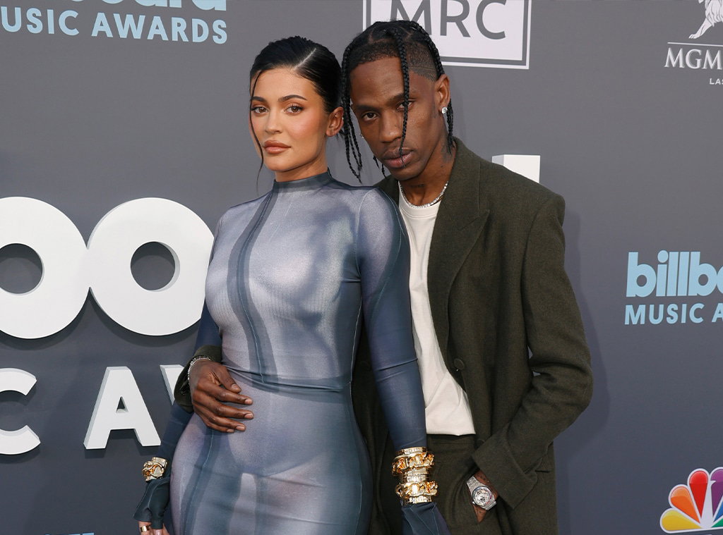 Kylie i Travis