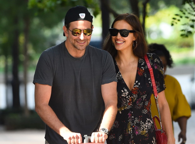 Bradley Cooper i Irina Shayk
