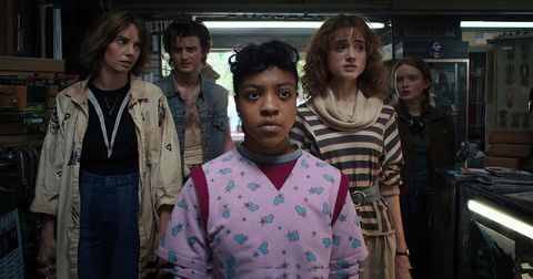 Stranger Things