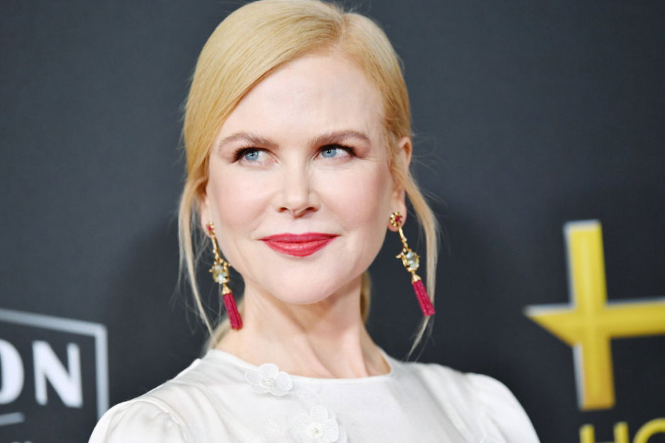 Pielęgnacja Nicole Kidman