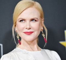 Pielęgnacja Nicole Kidman
